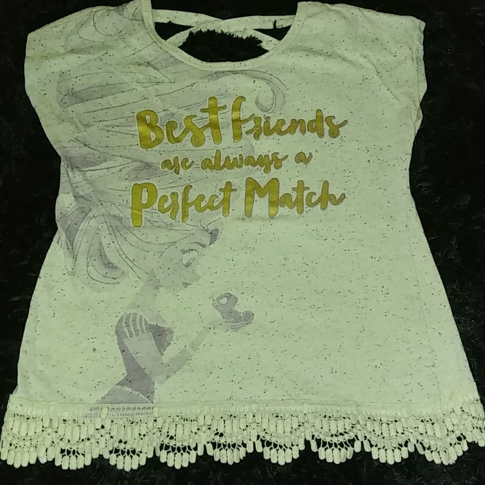 Tangled tee